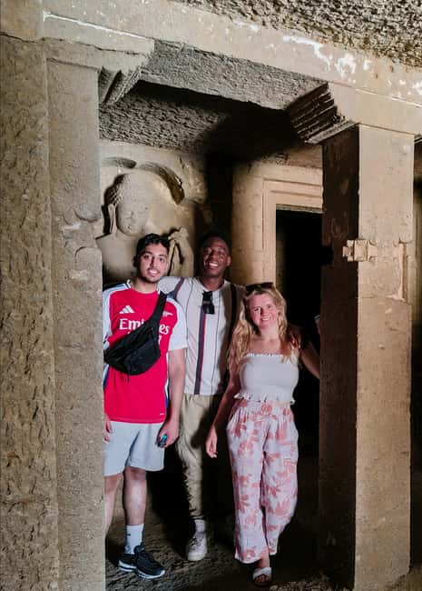 "Private Mumbai Kanheri Caves Tour : A Buddhist Settlement" - Key Highlights You Should Care About