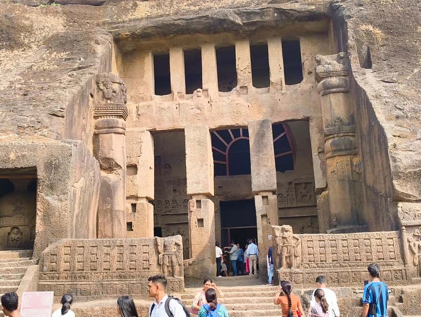 "Private Mumbai Kanheri Caves Tour : A Buddhist Settlement" - Why the Spiritual Side Is More Than Just a Theme