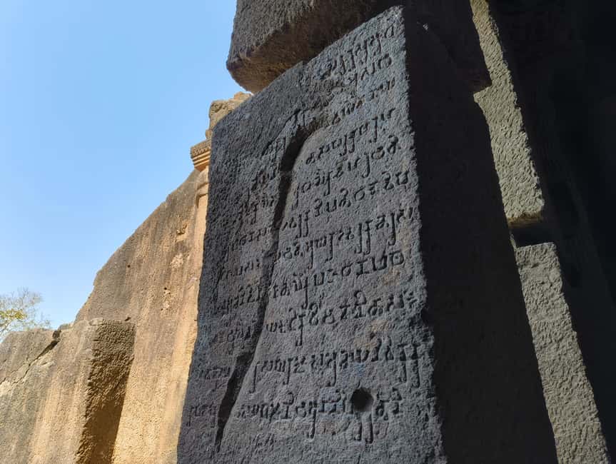 "Private Mumbai Kanheri Caves Tour : A Buddhist Settlement" - Price and Value for a Private Guided Day