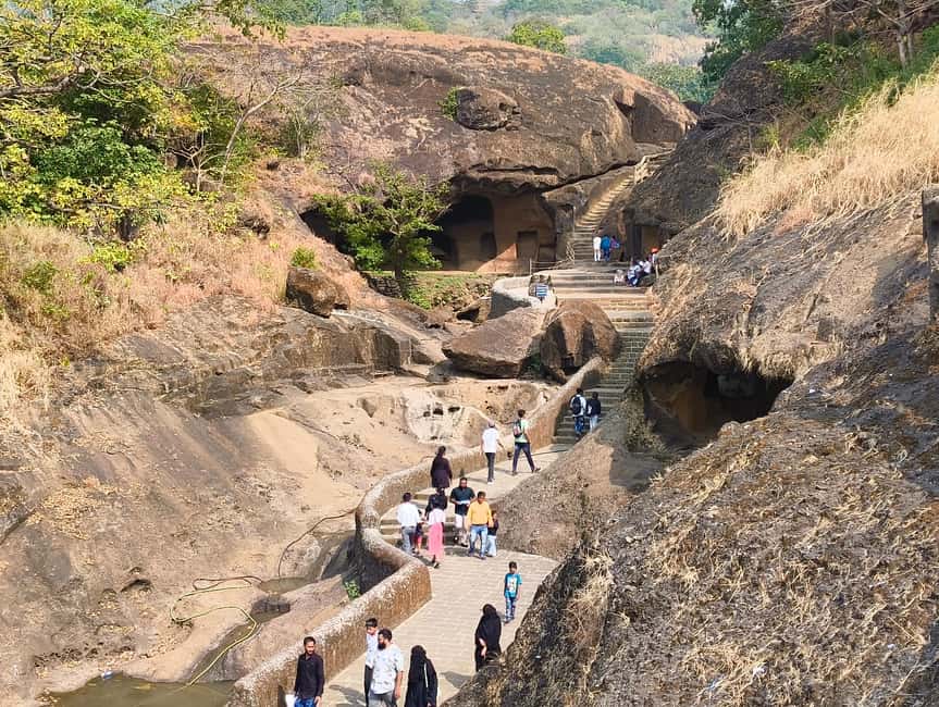 "Private Mumbai Kanheri Caves Tour : A Buddhist Settlement" - Who This Tour Suits Best