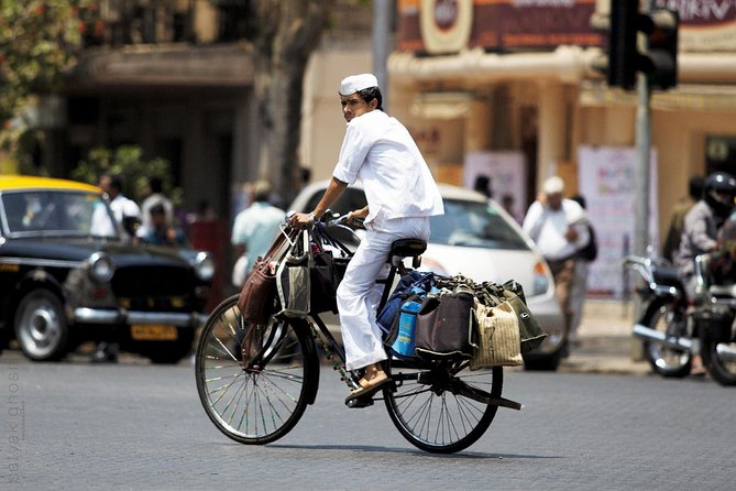Private Mumbai Sightseeing Tour - Chhatrapati Shivaji Maharaj Terminus and the Rajabai area