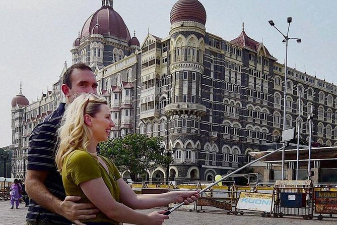 Private Mumbai Sightseeing Tour (Traveller's Choice Award Winner) - The half-day route that strings Mumbai’s biggest highlights together