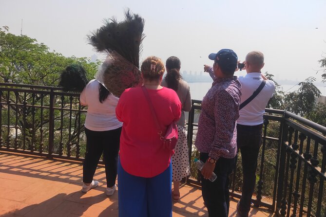 Private Mumbai Sightseeing Tour(Travellers Choice Award Winner) - Crawford Market and the MCGM building: shopping streets and civic power