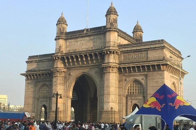 Private Mumbai Sightseeing Tour with Pickup, Car & Guide - Crawford Market and the “old Bombay” feeling