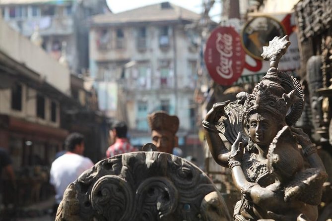 Private Mumbai Sightseeing Tour - Gateway of India and the Taj Mahal Palace quick hit