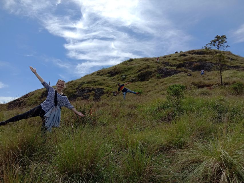 Private Munnar Tea Trek - Tea garden walk: where you start thinking like a tea maker