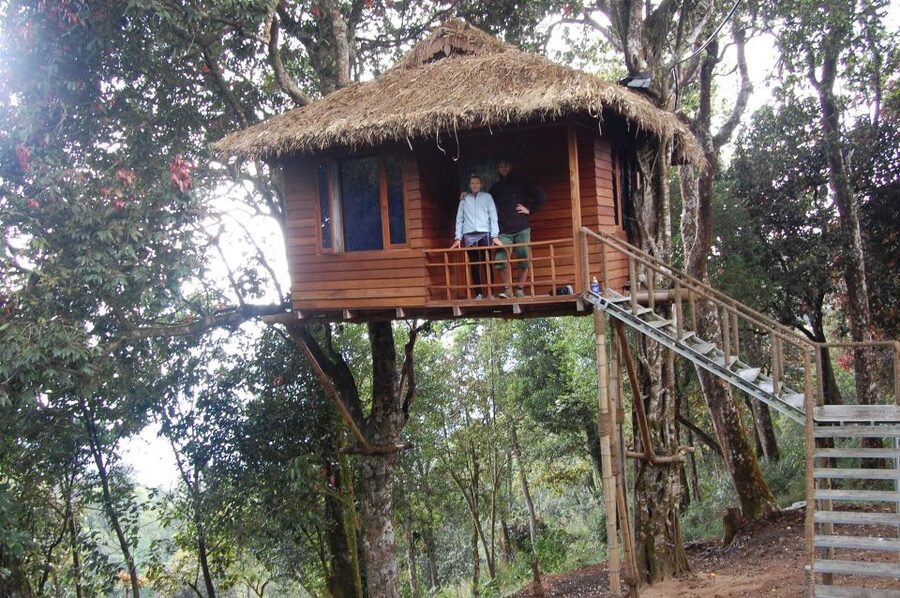 Private Munnar Tea Trek - Lakshmi Hills views, plus the steady 3 to 4 hour pace
