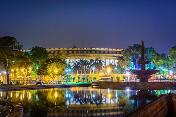 Private Old and New Delhi City Full Day or Half Day Tour - Key Highlights You Should Know Before You Go