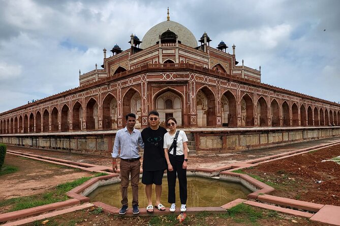 Private Old and New Delhi City Full Day or Half Day Tour - Jama Masjid to Red Fort, Mughal Delhi in One Loop