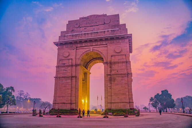 Private Old and New Delhi City Full Day or Half Day Tour - Humayun’s Tomb and Akshardham, plus the Monday Plan