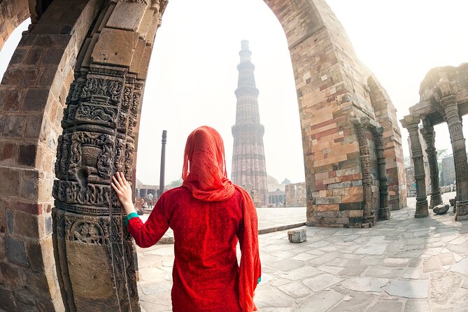 Private Old and New Delhi City Full Day or Half Day Tour - How the 8 Hours Usually Feels in Real Delhi Time