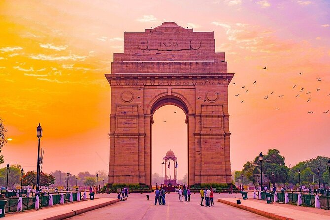 Private Old and New Delhi City Tour (Half-Day & Full-Day Options) - Private pickup and an AC ride that keeps Delhi from wearing you out