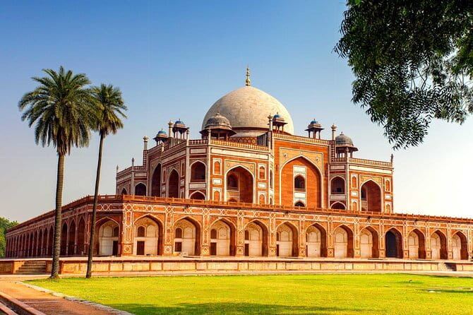 Private Old and New Delhi Full-Day Guided Tour all Inclusive - A full-day Delhi plan that avoids ticket headaches
