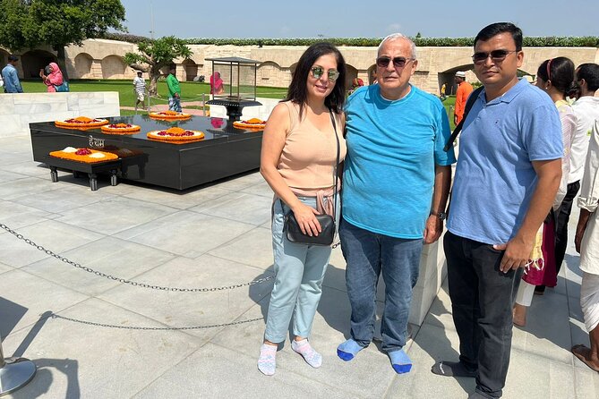 Private Old & New Delhi Tour - Experience the best of Delhi in 8 hours! - A Half Day Blueprint for Old and New Delhi