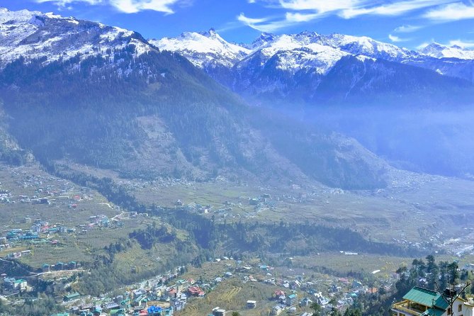 Private One Day Hiking Trip in Manali, Scenic Mountain Trail in Manali - A Manali Day Hike That Feels Like a Mini Expedition