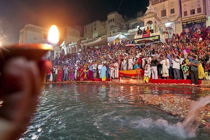 Private One Day Trip to Pushkar from Jaipur - Price and value, what $63.50 covers (for up to 3)