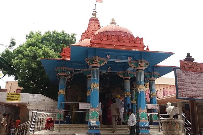Private One Day Trip to Pushkar from Jaipur - Stop 4: Pushkar Lake, the sacred water that anchors the town