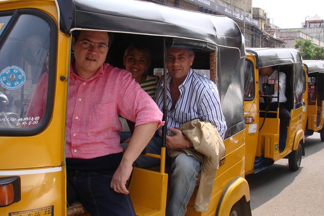 Private Peacock Trail Walking Tour in Mylapore - Who this tour is best for (and who may feel shortchanged)