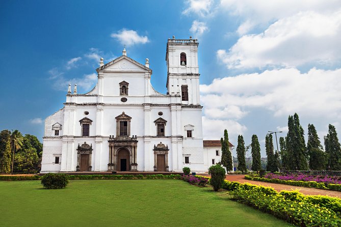 Private Portuguese Heritage Tour: Se Cathedral, Basilica of Bom Jesus and Dona Paula Beach in Goa - Key Highlights You Should Actually Care About