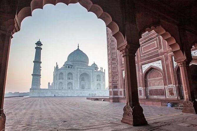 Private Same-Day Taj Mahal & Agra Fort Tour from Jaipur by Car - How to pace a 12 to 14 hour day without feeling rushed