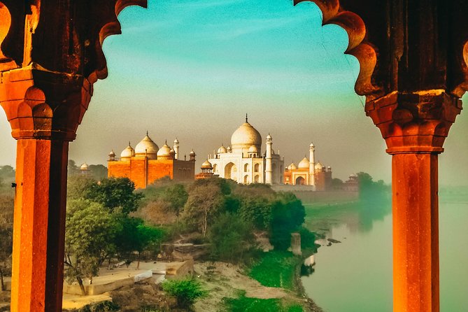 private Same day Taj mahal tour from Hydrabad - Price and value: confirm the total, then look at what is included
