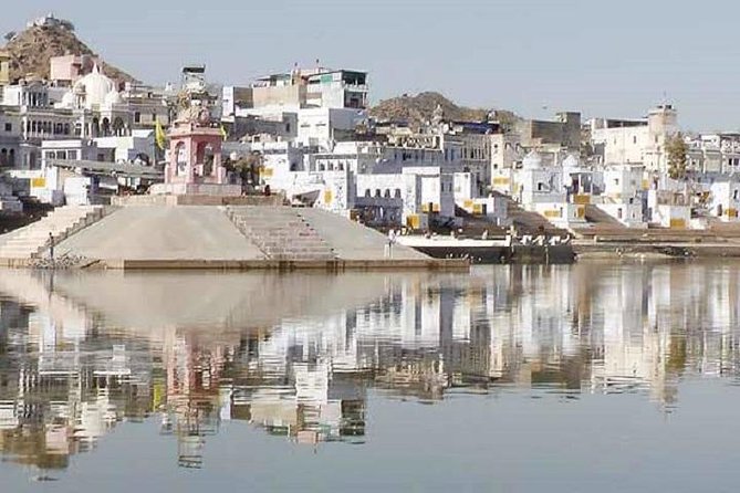 Private Same Day Trip to Pushkar from Jaipur - The ride from Jaipur that sets the tone