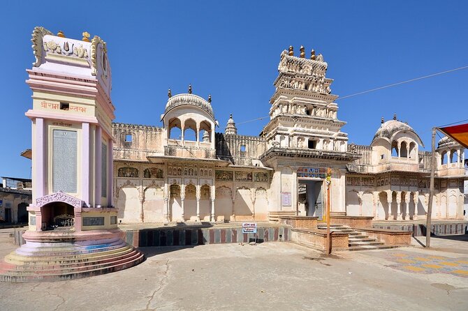 Private Same Day Trip to Pushkar from Jaipur - Lunch and the calm pause that keeps the day doable