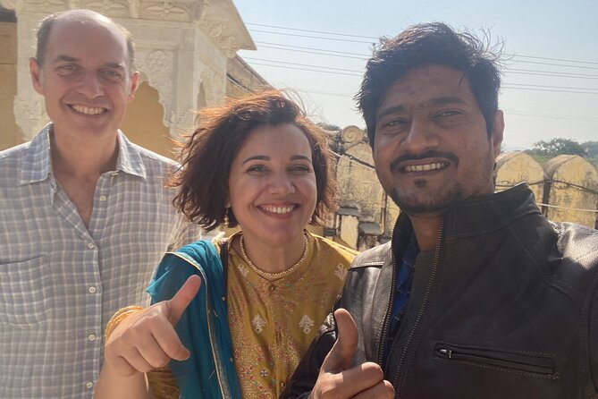 Private Shopping Tour in Jaipur - Stop 1: Heritage Textiles for Block Prints and Custom Garments