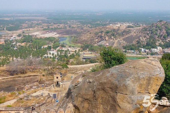 Private Shravanabelagola tour as a day trip from Bangalore - A long day that actually feels well paced in the Bangalore morning