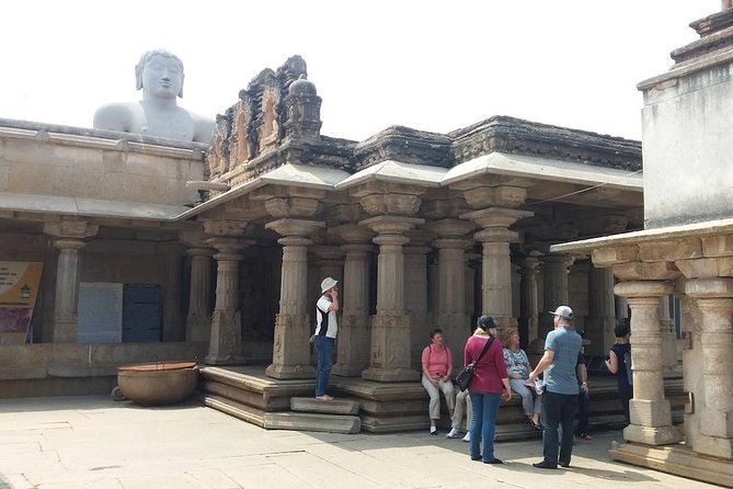 Private Shravanabelagola tour as a day trip from Bangalore - Two ways up to the action: Royal Enfield Classic vs private car