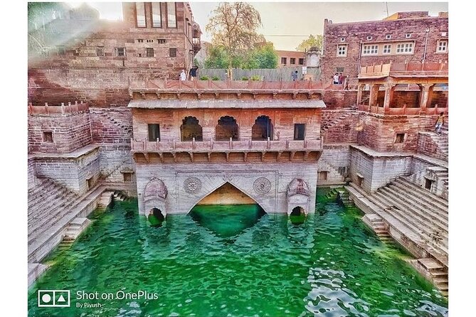 Private Sightseeing Tour of Jodhpur's Blue City by tuk tuk - Key highlights worth building your day around
