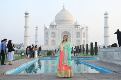 Private Skip The Line Taj Mahal Sunrise Tour
