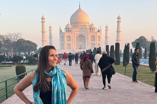 Private Skip The Line Taj Mahal Sunrise Tour - Ticket & Guide - What’s Included, and What You Need to Arrange