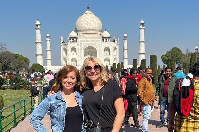 Private Skip The Line Taj Mahal Sunrise Tour - Ticket & Guide - The Real Value: A Private Day That Costs Like a Budget Tour