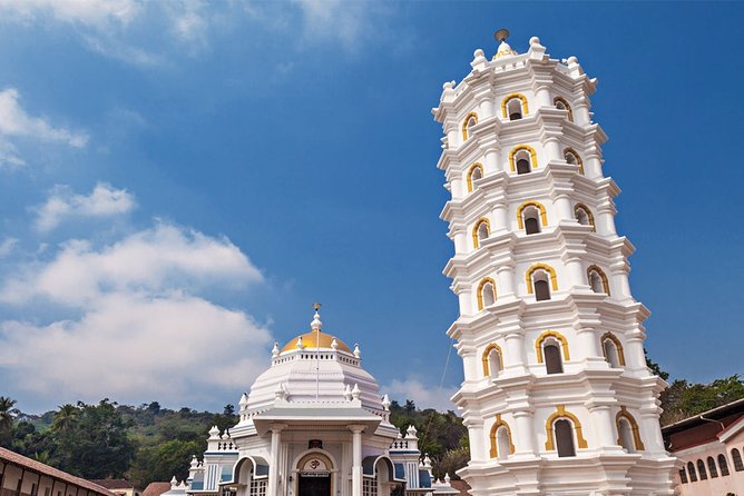 Private South Goa City Tour with Spice Plantation and Lunch from North Goa Hotel - A One-Day South Goa Plan That’s Not Just Beach Time