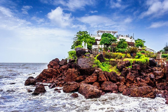Private South Goa City Tour with Spice Plantation and Lunch from North Goa Hotel - Fontainhas: Portuguese-Styled Streets That Feel Like a Place