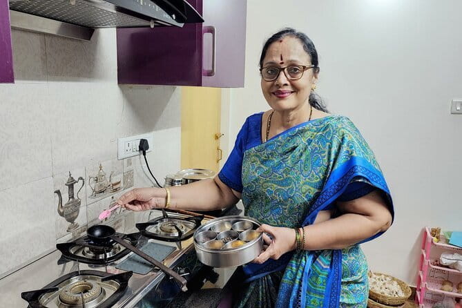 Private South Indian Cooking Class in Bangalore with a Local - Key highlights worth planning around