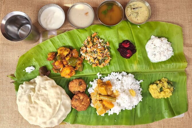 Private South Indian Cooking Class in Bangalore with a Local - Welcome Drink, Tamilian Food Context, and What You’ll Learn First