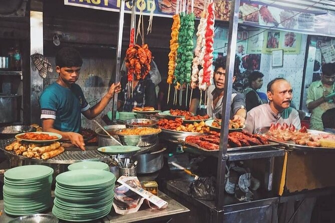 Private Street Food Tour with Mumbai Sightseeing Tour including AC vehicles - Key Highlights You’ll Feel Right Away