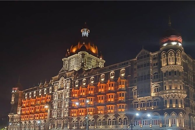 Private Street Food Tour with Mumbai Sightseeing Tour including AC vehicles - A Simple Night Plan That Makes Mumbai Street Food Easier