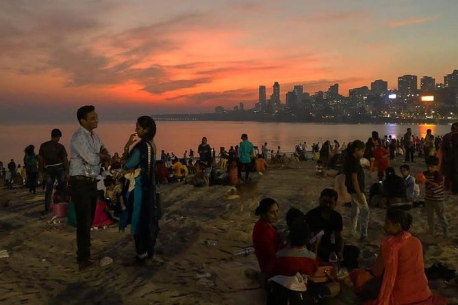 Private Street Food Tour with Mumbai Sightseeing Tour including AC vehicles - Safety, Pace, and Practical Comfort Tips for Your Night