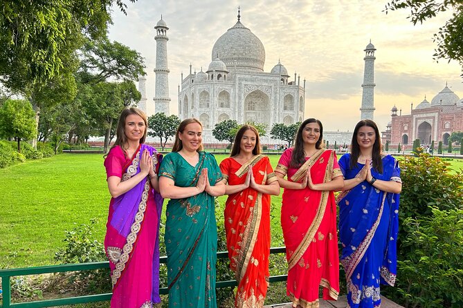 Private Sunrise Taj Mahal & Agra Tour from Delhi by Luxury Car - Why Sunrise Taj Mahal Works Better With Private Timing