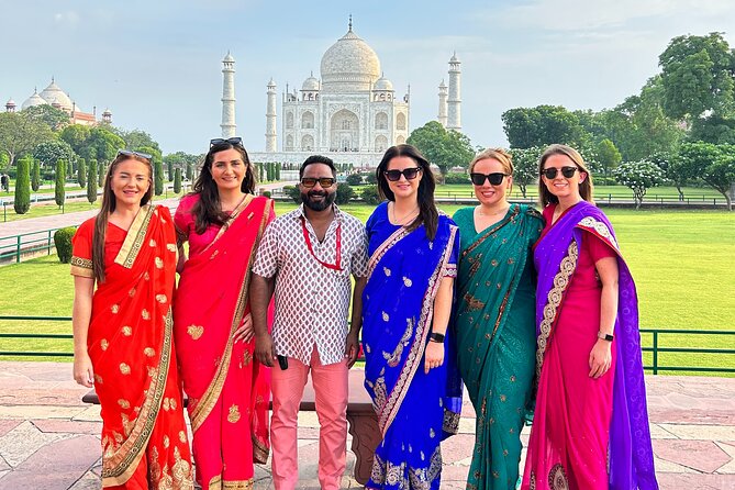 Private Sunrise Taj Mahal & Agra Tour from Delhi by Luxury Car - Agra Fort After Breakfast: A Strong Counterpoint to the Taj