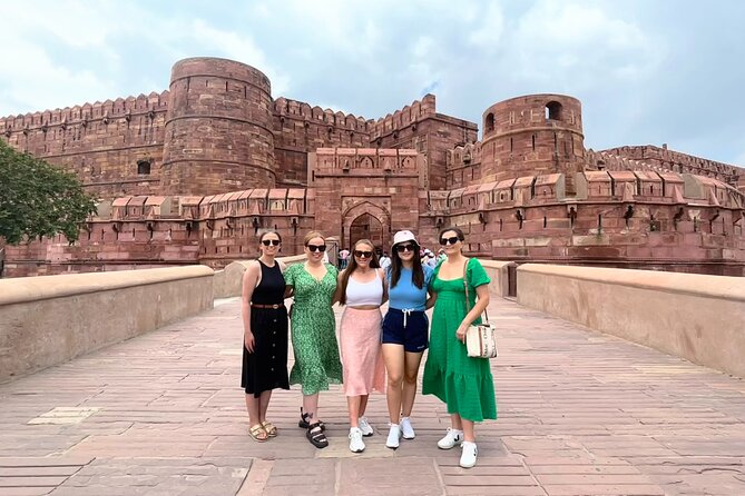 Private Sunrise Taj Mahal & Agra Tour from Delhi by Luxury Car - Optional Baby Taj Time at Itimad-Ud-Daulah, If You Still Have Energy
