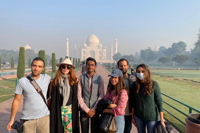Private Sunrise Taj Mahal Tour by Car from Delhi - All Inclusive - Taj Mahal at First Light: What to Look for in Your Two Hours