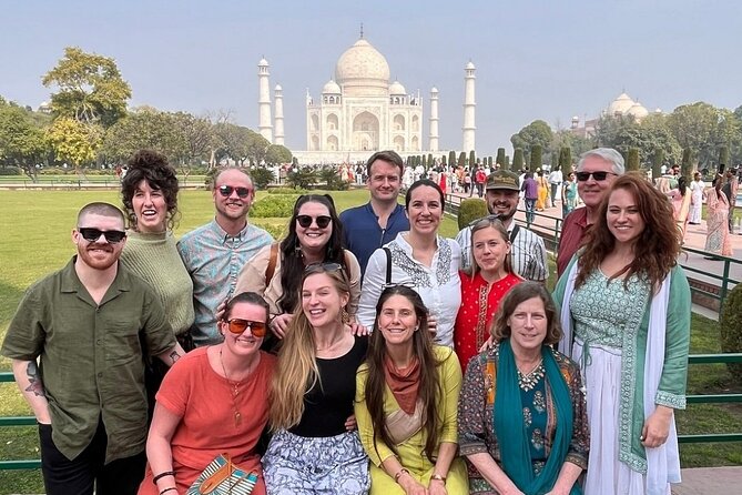 Private Sunrise Taj Mahal Tour from Delhi By Car -All inclusive - Key highlights you will actually feel on the day