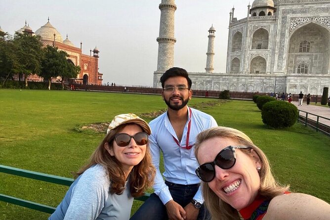 Private Sunrise Taj Mahal Tour from Delhi By Car -All inclusive - Why this Delhi to Agra sunrise tour feels easier than doing it on your own