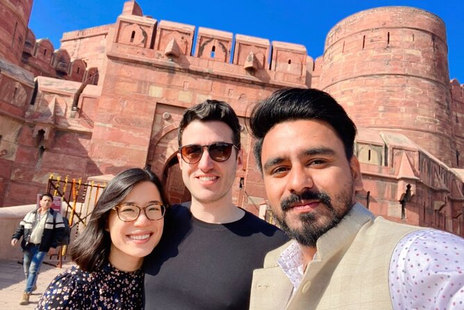 Private Sunrise Taj Mahal Tour from Delhi By Car -All inclusive - Price and value: $32 a person, but the real question is what you selected