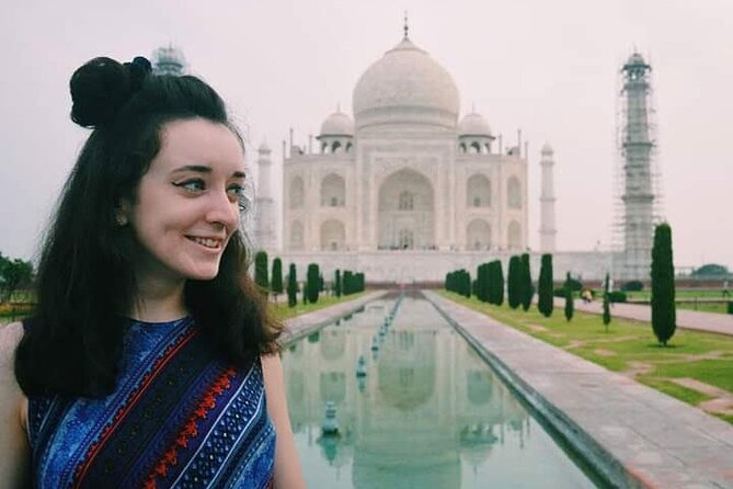 Private Sunrise Taj Mahal Tour with Agra Fort & Baby Taj - Inside the Taj Mahal experience, and why a guide helps