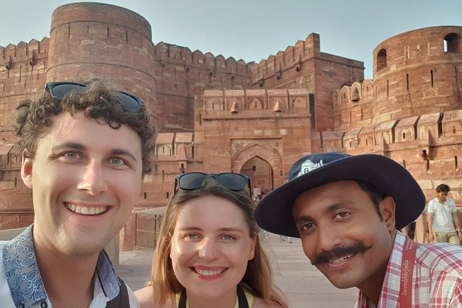 Private Sunrise Taj Mahal Trip from Delhi all Inclusive - How the Delhi to Agra Day Really Feels (11 to 12 hours, early start)